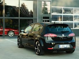 Seat Leon, 2.0 l., Хэтчбек