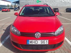 Volkswagen Golf, 1.6 l., Универсал