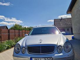 Mercedes-benz E320, 3.0 l., universalas