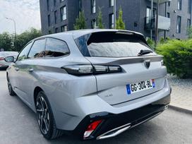 Peugeot 308, 1.5 l., wagon