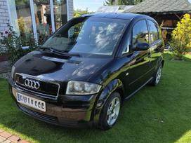 Audi A2, 1.4 l., hatchback