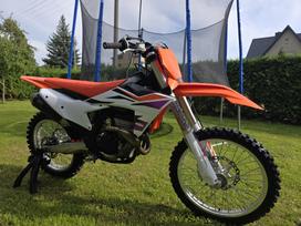 KTM -kita- 350cc, motocross