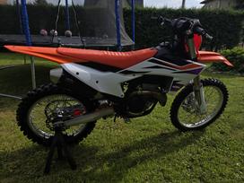 KTM -kita- 350cc, krosiniai