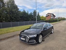 Audi A8, 4.0 l., sedanas