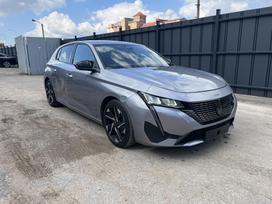 Peugeot 308, 1.2 l., hečbekas