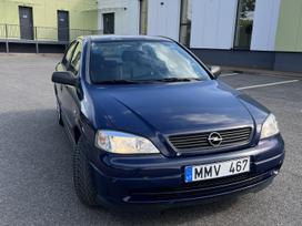 Opel Astra, 1.4 l., hečbekas