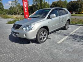 Lexus RX 400h, 3.3 l., visureigis / krosoveris