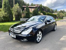 Mercedes-benz Cls350, 3.5 l., sedanas