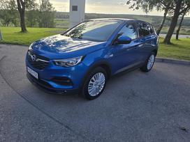Opel Grandland X, 1.5 l., visureigis / krosoveris