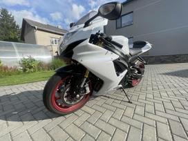 Suzuki Gsx-r 750cc, supermoto