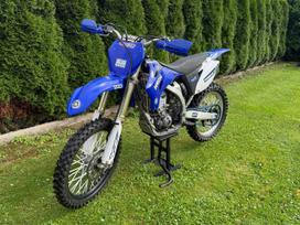 Yamaha YZF 249cc, кроссовые