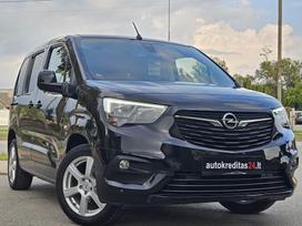 Opel Combo, 1.2 l., mpv / minivan