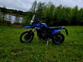 Yamaha XT (Tenere) 700cc, enduro / adventure