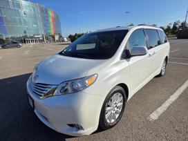 Toyota Sienna, 3.5 l., vienatūris