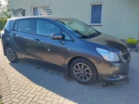 Toyota Verso, 2.0 l., hečbekas
