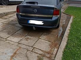 Opel Vectra, 1.9 l., hatchback