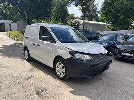 Volkswagen Caddy, 2.0 l., Коммерческий