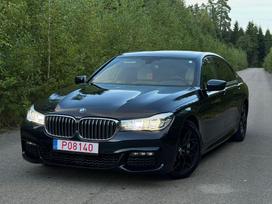 Bmw 740, 2.0 l., sedanas