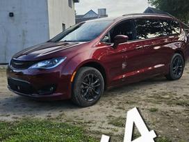 Chrysler Pacifica, 3.6 l., Минивэн
