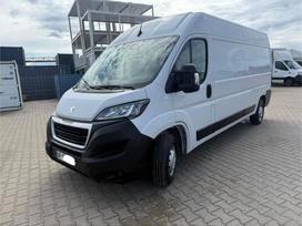 Peugeot Boxer, 2.2 l., krovininis mikroautobusas