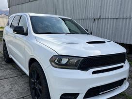 Dodge Durango, 5.7 l., Внедорожник / Кроссовер