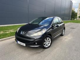 Peugeot 207, 1.4 l., hečbekas