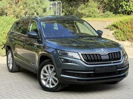 Skoda Kodiaq, 2.0 l., visureigis / krosoveris