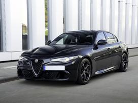 Alfa Romeo Giulia, 2.9 l., Седан