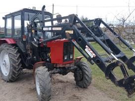MTZ 82.1, tractors