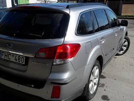 Subaru Outback, 2.5 l., Универсал