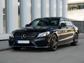Mercedes-Benz C43 AMG, 3.0 l., sedanas