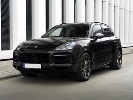 Porsche Cayenne, 2.9 l., visureigis / krosoveris