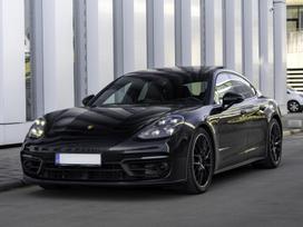 Porsche Panamera, 2.9 l., Хэтчбек