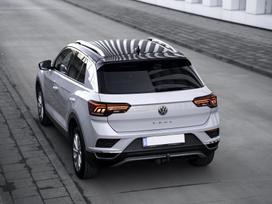 Volkswagen T-roc, 2.0 l., visureigis / krosoveris