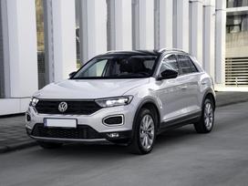 Volkswagen T-Roc, 2.0 l., off-road / crossover