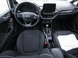 Ford Fiesta, 1.0 l., Хэтчбек
