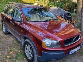 Volvo XC90, 2.5 l., wagon