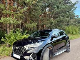 Hyundai Tucson, 1.6 l., visureigis / krosoveris