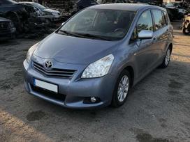 Toyota Verso Daugiau informacijos telefonu