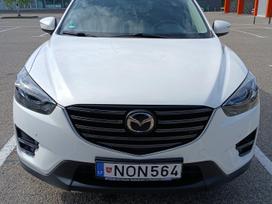 Mazda CX-5, 2.2 l., visureigis / krosoveris