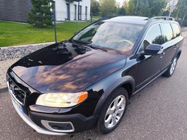 Volvo XC70, 2.4 l., wagon