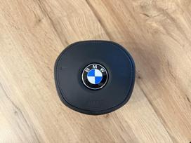 Bmw 3 serija, e, oro pagalvės, vairai
