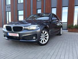 Bmw 320 Gran Turismo, 2.0 l., hečbekas