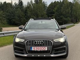 Audi A6 allroad, 3.0 l., universalas