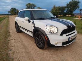 Mini Countryman S, 1.6 l., hatchback
