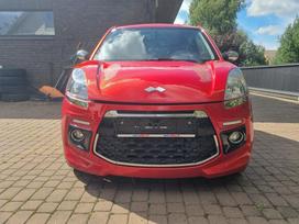 Ligier JS50, 0.5 l., hatchback