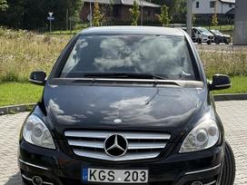 Mercedes-benz B200, 2.0 l., vienatūris