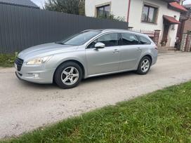 Peugeot 508, 1.6 l., universalas