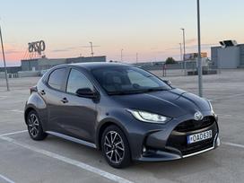 Toyota Yaris, 1.5 l., hatchback