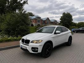 Bmw X6, 3.0 l., visureigis / krosoveris